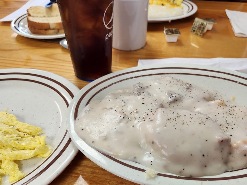 Auburndale Main Street Diner food